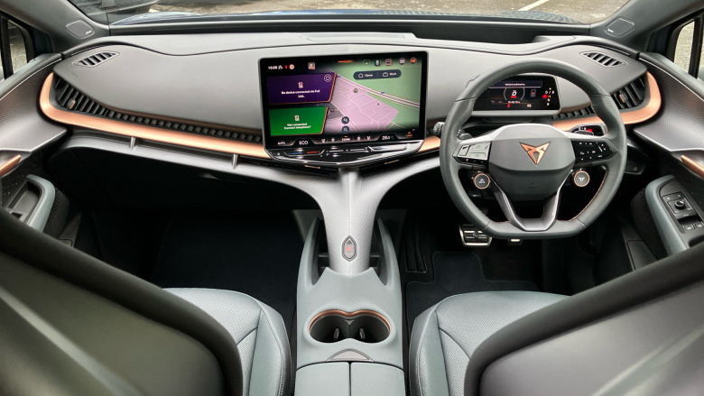 CUPRA Tavascan 250kW VZ2 77kWh AWD 5dr Auto Electric Estate